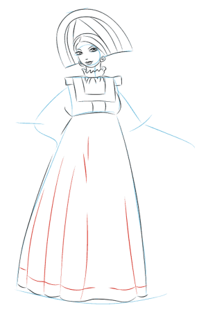 Пахомов Алексей Федорович иллюстрации толстой