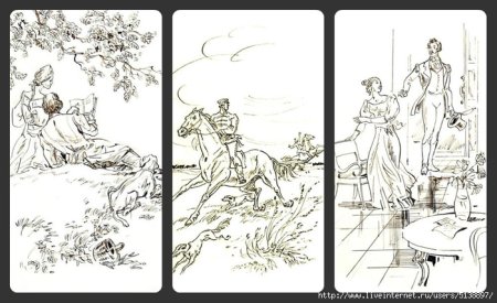 Национальный костюм удмуртов раскраска