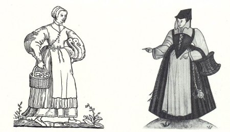 Национальный костюм Татаров раскраска