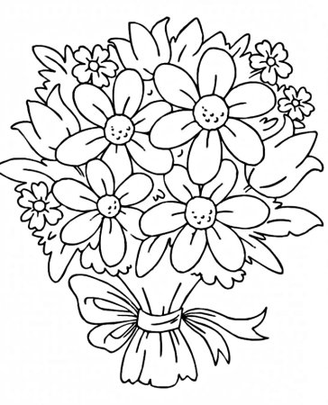 Раскраски антистресс увет