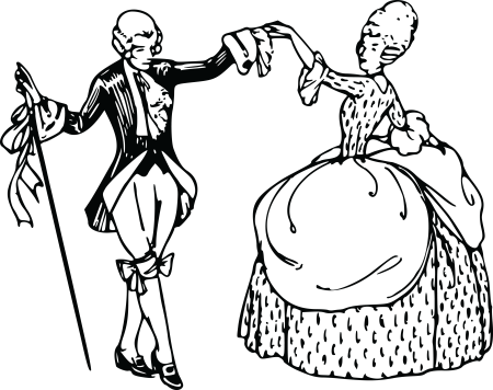 Раскраска для девочек бал принцесса