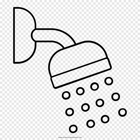 Раскраска гигиенические процедуры