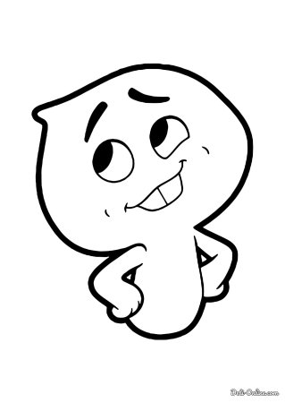 Раскраски душа мультфильм