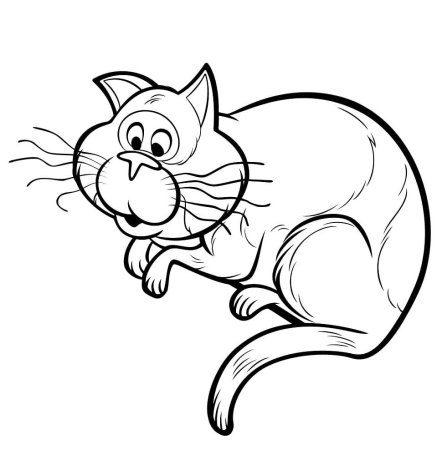 Anime Lineart Soul Eater