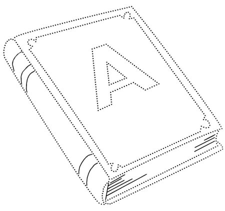 Книжка раскраска для детей