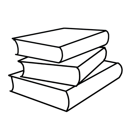 Стопка книг