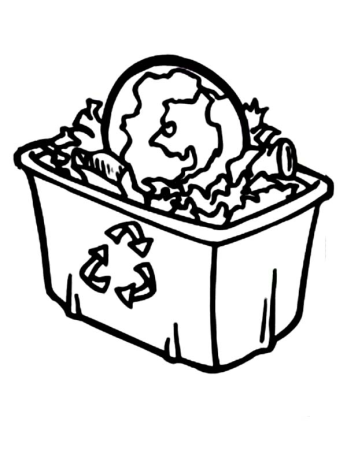 Задание сортировка мусора