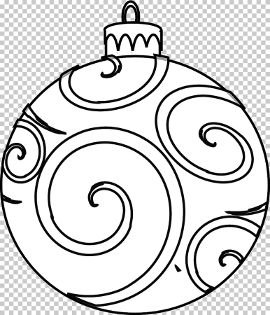 Раскраски новогодние для детей