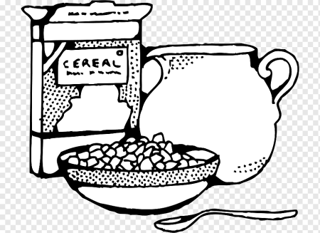 Раскраска каша