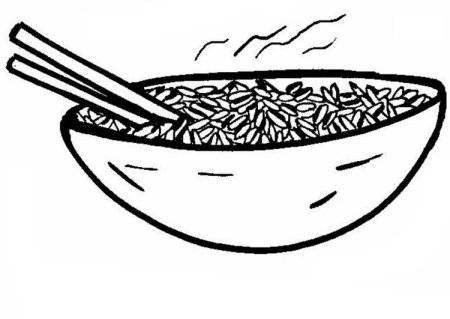 Картинка каша