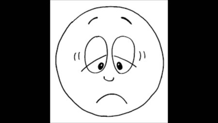 Эмоция грусть для дошкольников