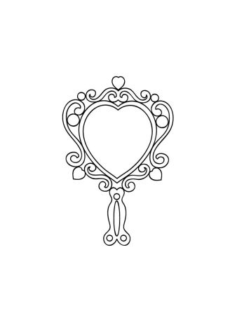 Зеркало из сказки