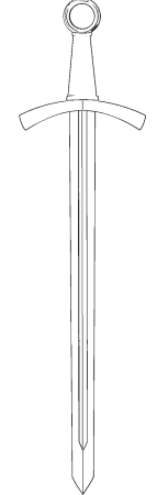 Печатать меч