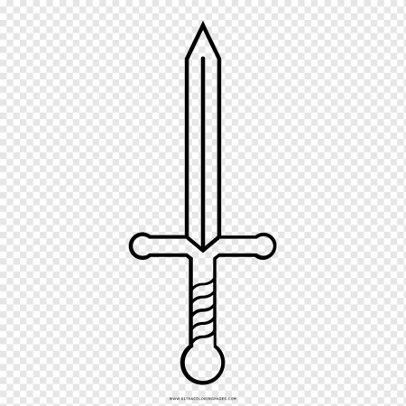 Нарисовать меч