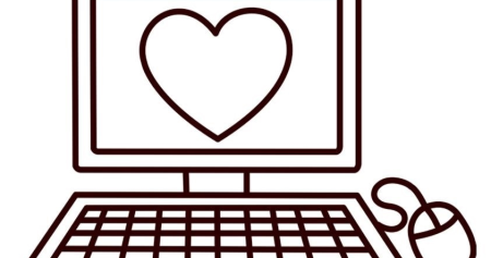 Нарисовать компьютер