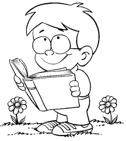 Книга для мальчиков. Раскраски