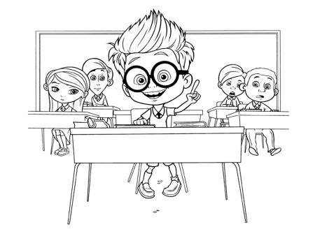 Приключения мистера Пибоди и Шермана