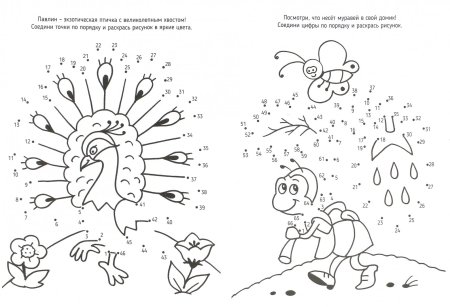 Веселые задания для дошкольников