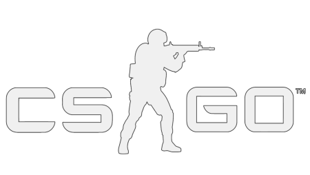CS go логотип