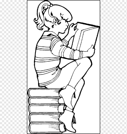 Книга для девочек. Раскраски