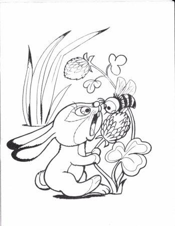 Раскраски советские