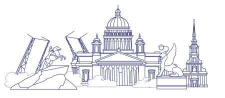 Исаакиевский собор в Санкт-Петербурге раскраска