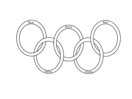 Раскраска олимпиада 2014