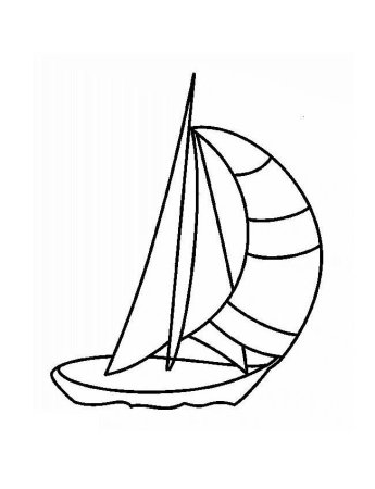 Путешествие раскраска для детей