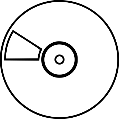 Иконка CD диска