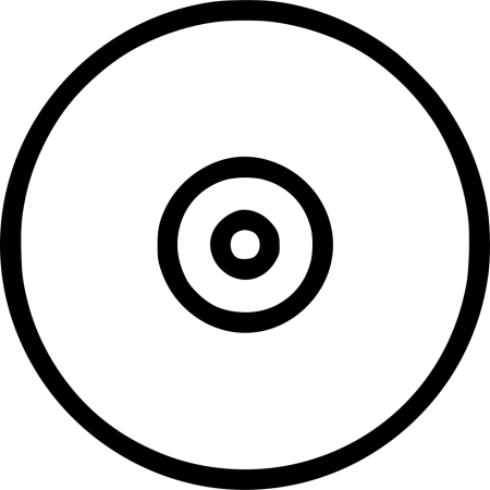 Пиктограмма диск