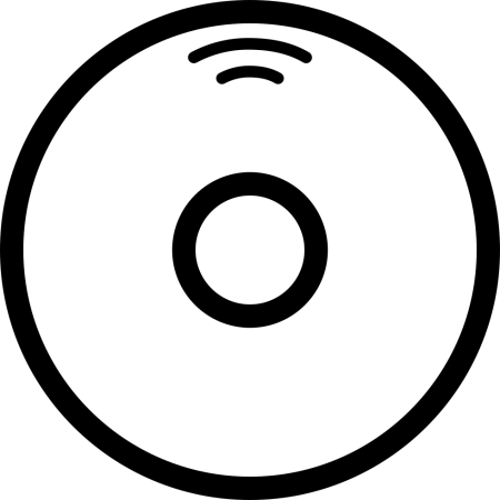 Значок СД диска