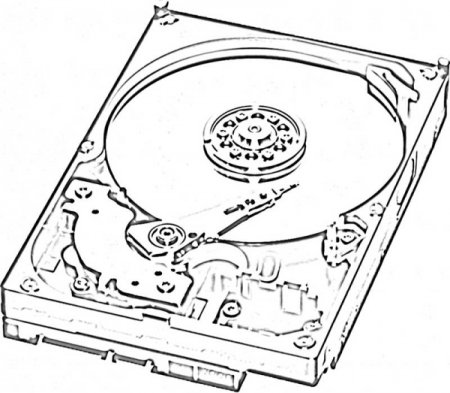 Жесткий диск Samsung sp40a2h