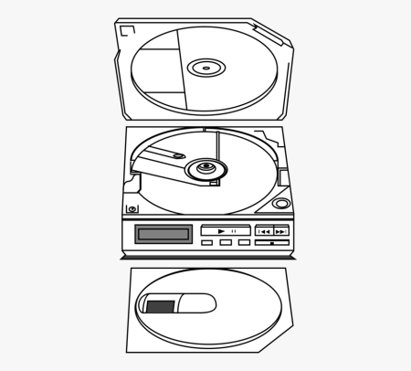 Диск для раскрашивания