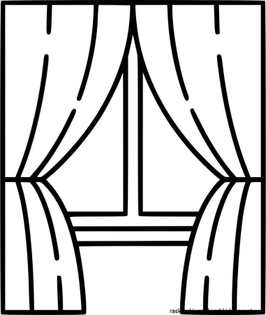 Для вырезания на окна