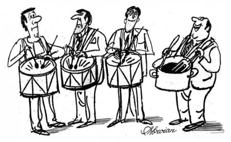 Квартет раскраска