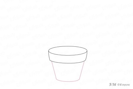 Сахарница раскраска для детей