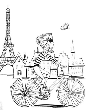 Мир раскраска для детей