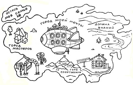 Раскраска машинки на дороге