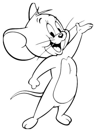 Мышонок Джерри