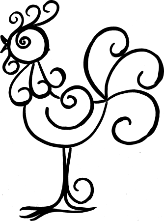 Завитушки для детей