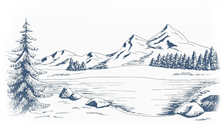 Байкал Графика