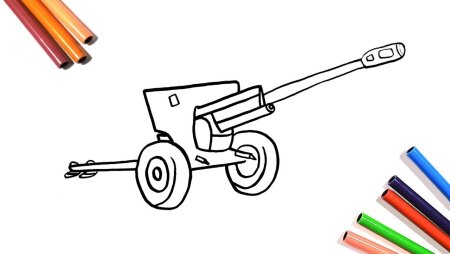 Царь пушка раскраска