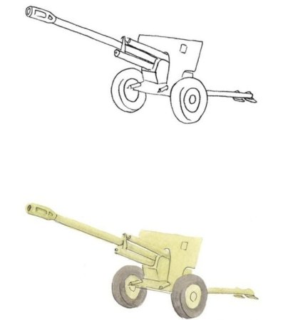 Гаусс пушка сталкер чертеж