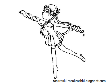 Краски раскраска для детей