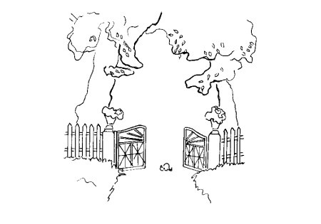 Мяч в ворота для разукрашивания