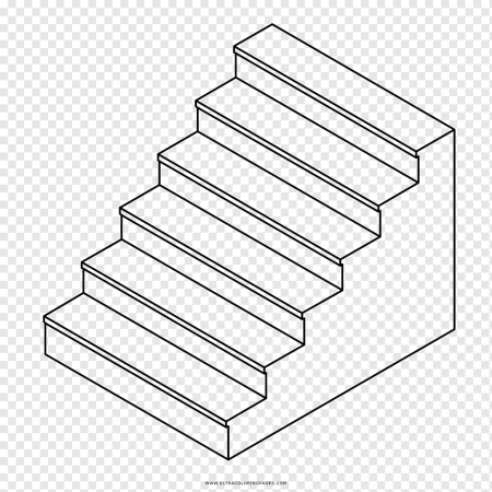 Объемные ступеньки