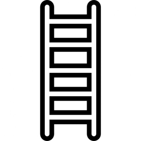 Эскиз лестницы