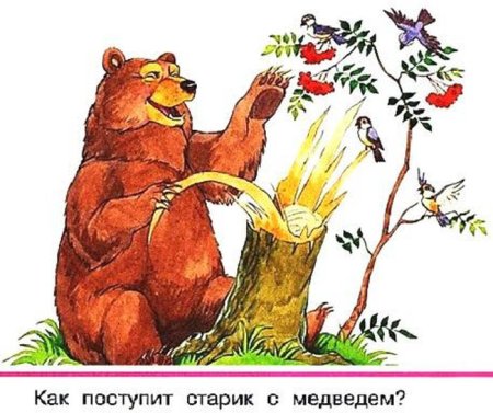 Медведь-музыкант рассказ Бианки