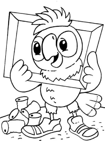 Детские раскраски Дисней