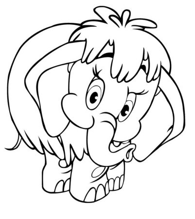 Раскраски мультфильмы